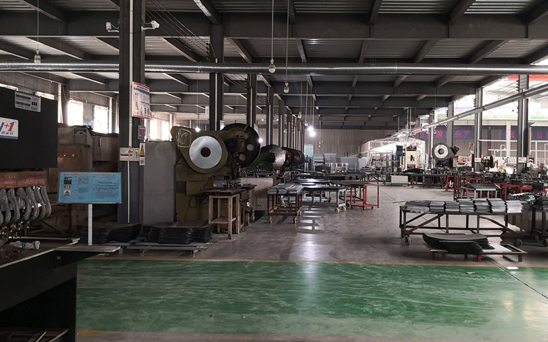China Luoyang Muchn Industrial Co., Ltd. Bedrijfsprofiel