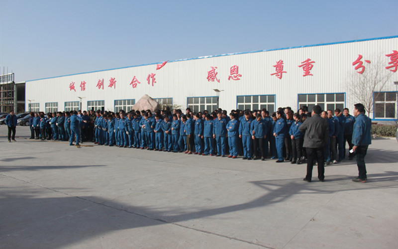 China Luoyang Muchn Industrial Co., Ltd. Bedrijfsprofiel