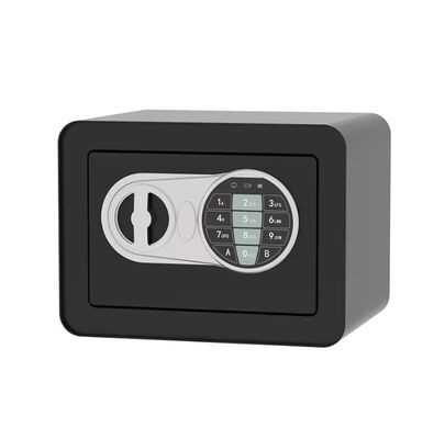 Mini Elektronische Digitale Kluis Stalen Veiligheidsbox voor Thuisgebruik Verborgen
