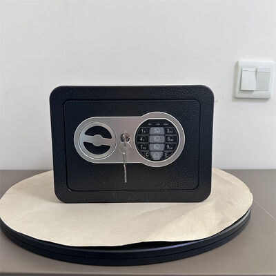 Mini Elektronische Digitale Kluis Stalen Veiligheidsbox voor Thuisgebruik Verborgen