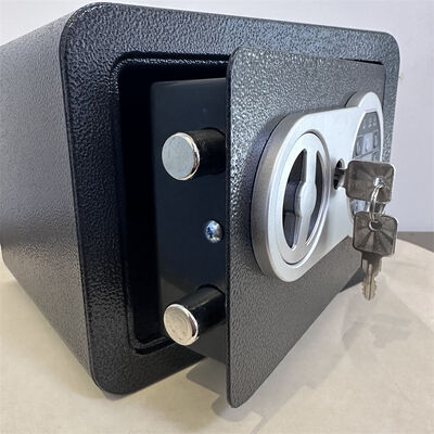 Mini Elektronische Digitale Kluis Stalen Veiligheidsbox voor Thuisgebruik Verborgen