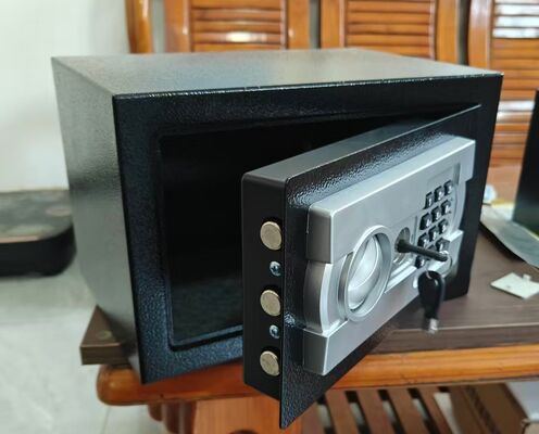 Nieuwe hot selling 20e paneel elektronisch wachtwoordkluis voor thuis, kantoor, spaargeld en sieradenbewaring, huishoudelijk gebruik