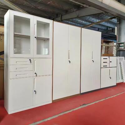 Durable Commercial Steel File Cabinets for Organized Office Storage and Document Management