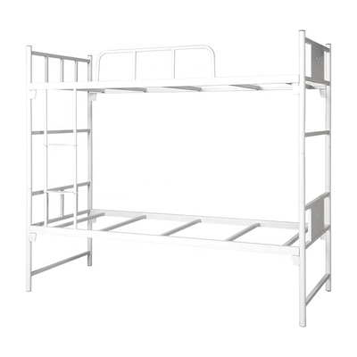 Tweelingmesh lit metal bunk bed-Kader voor Volwassene